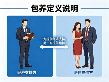 银川包养违法吗？深度揭秘红线风险注意事项
